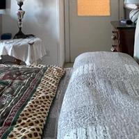 letto matrimoniale contenitore ecopelle