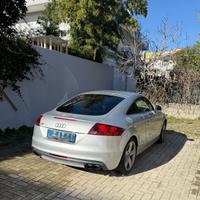TT Coupe 2.0 TFSI Sline