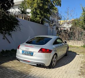 TT Coupe 2.0 TFSI Sline