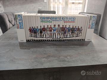 Dvd da collezione campionato io ti amo