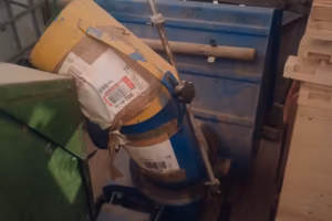 fresa per motocoltivatore