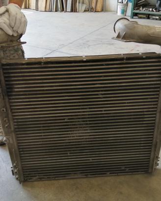 Intercooler 1790041 Scania
