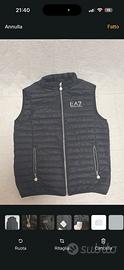 Smanicato emporio armani xxl