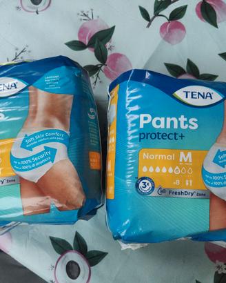 Tena pants protect+
