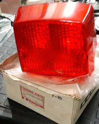 fanale posteriore KAWASAKI Z 750 1000 23026-1005