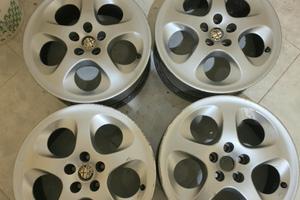 Set Cerchi in lega Alfa Romeo