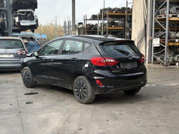 FORD FIESTA 1.5D - ANNO 2017 - PER RICAMBI