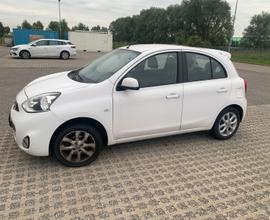 NISSAN Micra 4ª serie - 2015