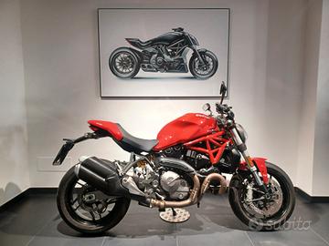 Ducati Monster 821 ABS