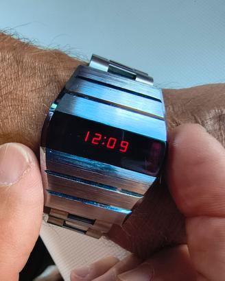 orologio vintage anni '70, Swiss, Ufo model