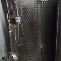 serbatoio acciaio inox 16 hl