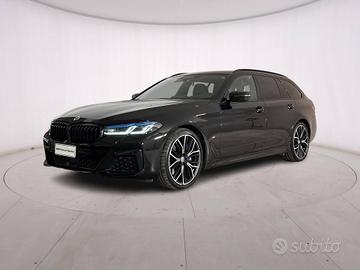 BMW Serie 5 530d xDrive Touring 48V MSport Pro