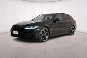 BMW Serie 5 530d xDrive Touring 48V MSport Pro
