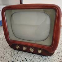 Televisore a valvole Vega 1221 Brionvega vintage