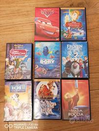 Dvd film bambini