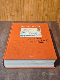 libro raro fellini Libro dei sogni – Federico Fell