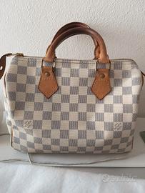 Speedy 25 Vuitton originale 