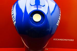 SERBATOIO YAMAHA R6 1999-2001