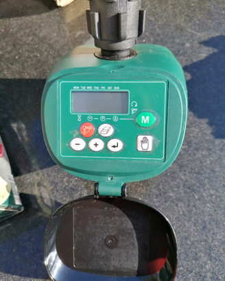 Computer per Irrigazione