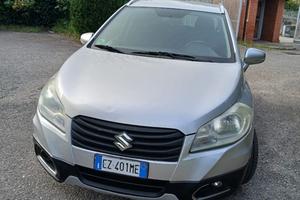 Suzuki S-Cross anno 2015