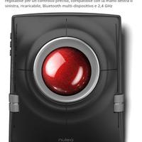 Mouse Trackball Wireless Nulea Ergonomico