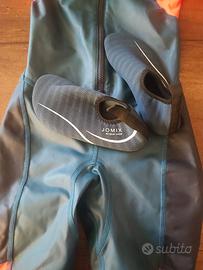 Muta bambino e scarpe Decathlon