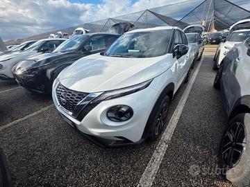 Nissan Juke 1.0 DIG-T 114CV N-CONNECTA ( MIRROR - 