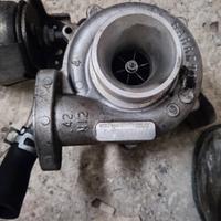 turbina per astra  1700 130 cv