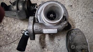 turbina per astra  1700 130 cv