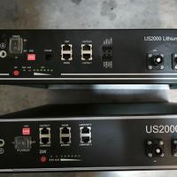 BMs Pylontech US2000B e US2000C