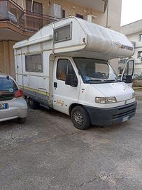 Camper Fiat 230