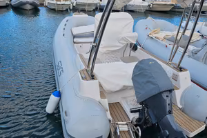 Gommone Sacs s 530 yamaha 40/70 Getl