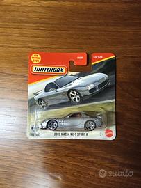 Matchbox - Mazda RX-7