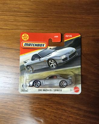 Matchbox - Mazda RX-7