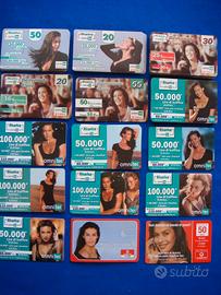 Omnitel schede ricarica 