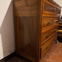 Como ‘ cassettone antico
