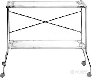 Carrello Flip Kartell NUOVO IMBALLATO