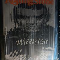 Marracash rivista edizione speciale rolling stone