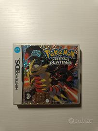 Pokémon Versione Platino  Nintendo DS