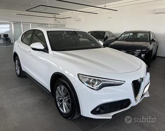 ALFA ROMEO Stelvio 2.2 TD 160 CV AT8 RWD Busines