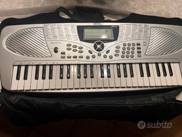 TASTIERA/PIANOLA MEDELI MC-37A 49 TASTI MINI