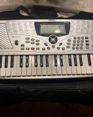 TASTIERA/PIANOLA MEDELI MC-37A 49 TASTI MINI