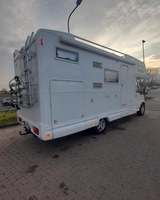 Camper C.I. Garage 