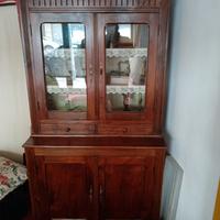 vetrinetta arte povera