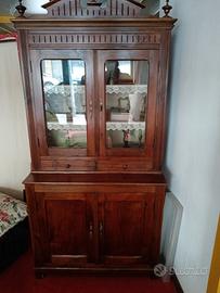 vetrinetta arte povera