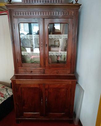 vetrinetta arte povera