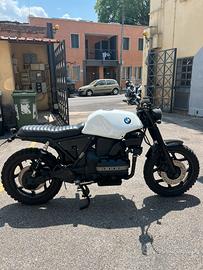 BMW K75 RT Café Racer Custom ASI