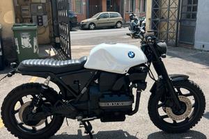 BMW K75 RT Café Racer Custom ASI