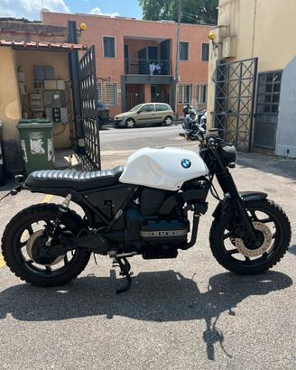 BMW K75 RT Café Racer Custom ASI