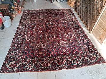 tappeto penso caucasico 2,85x200